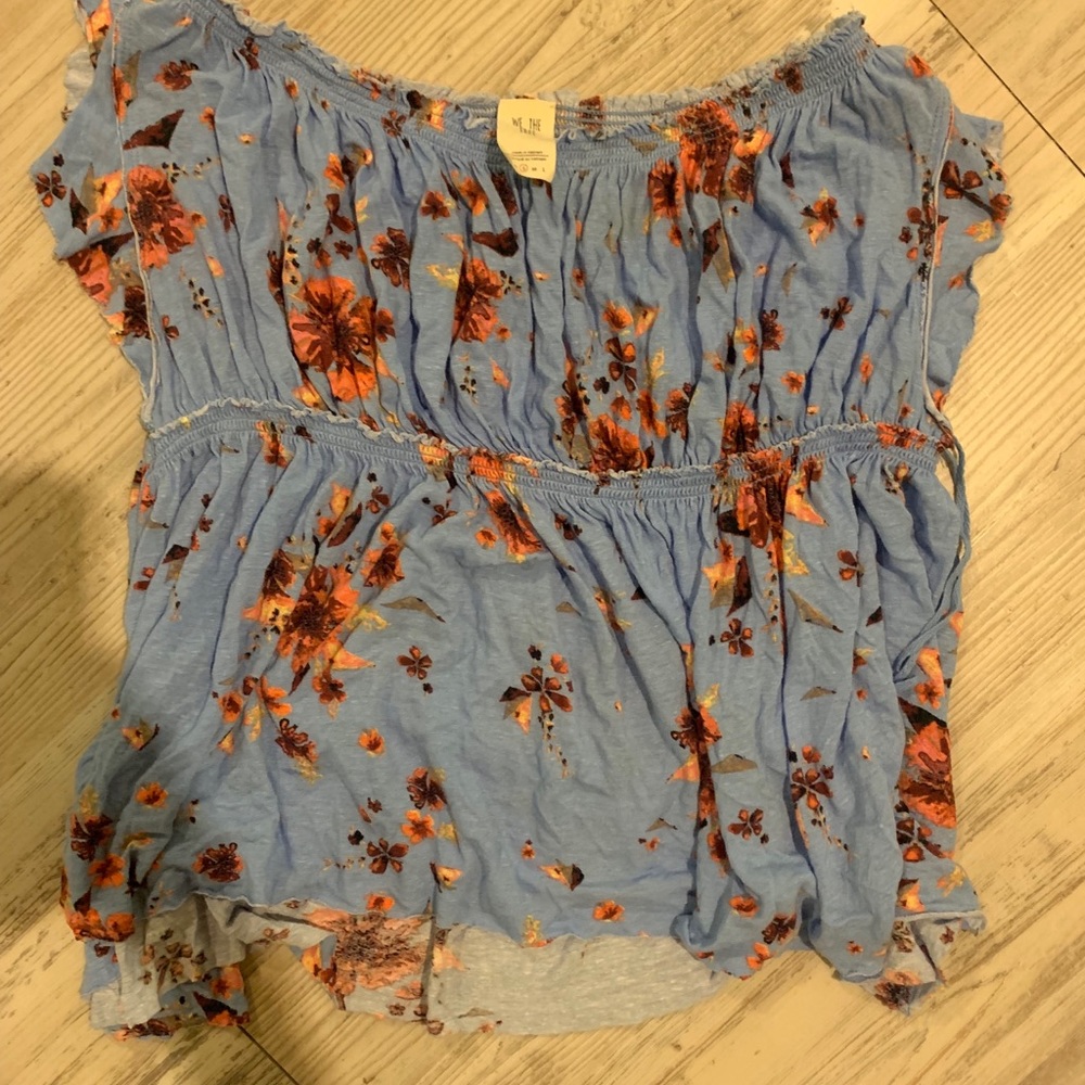 Free people top